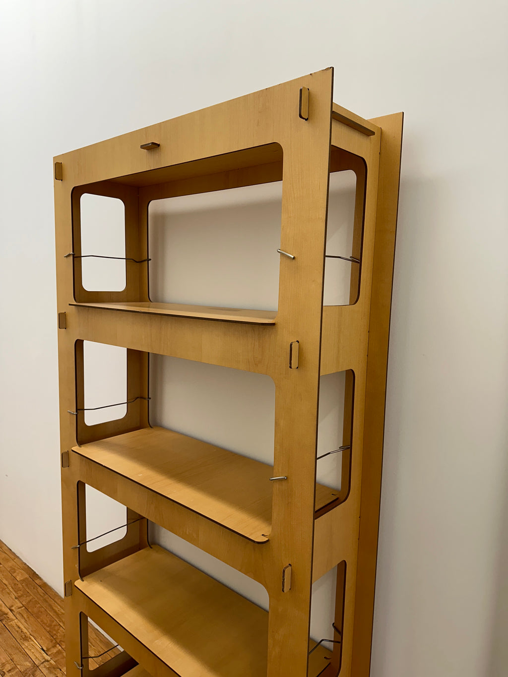 2000s Driade Ombra Bookcase by Bortolani, Becchelli, Maffei
