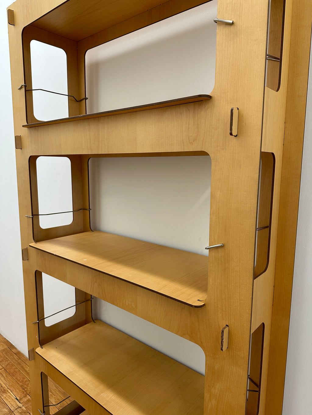 2000s Driade Ombra Bookcase by Bortolani, Becchelli, Maffei