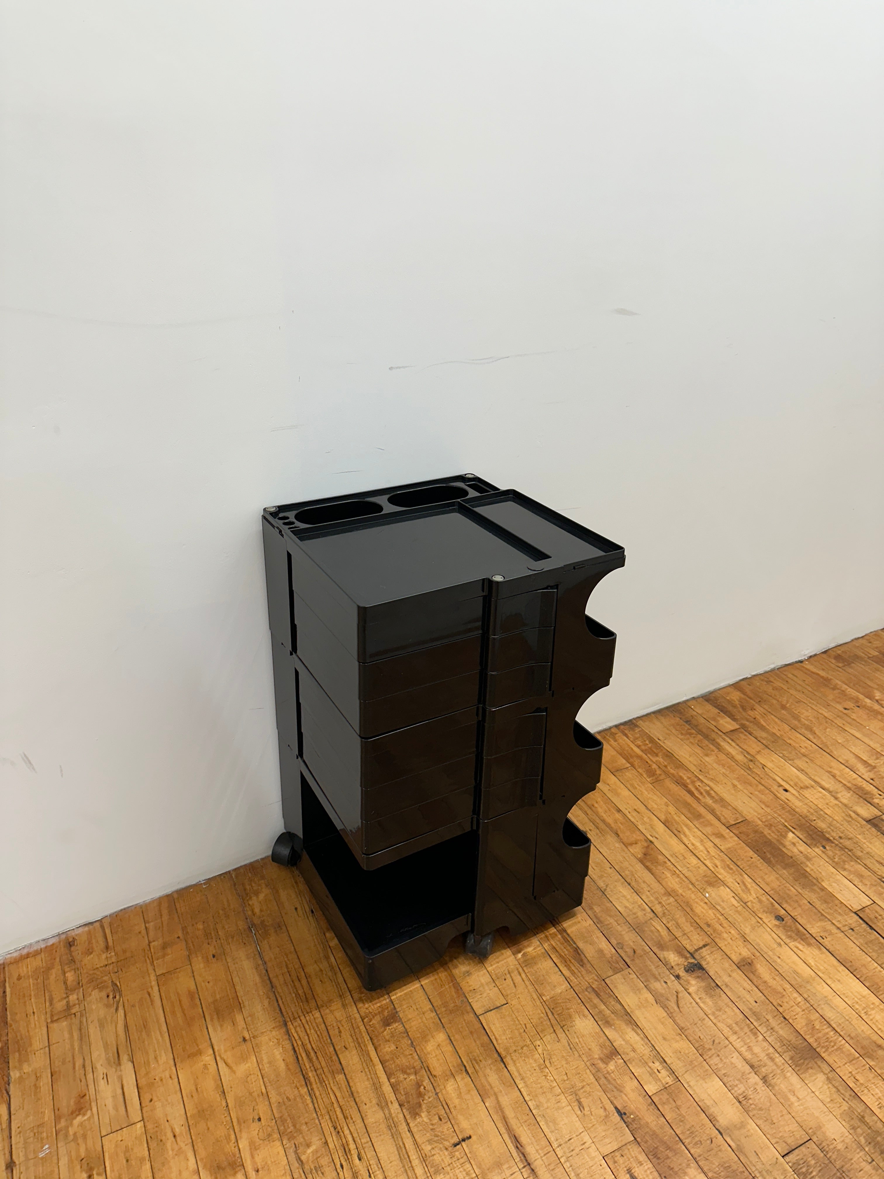 Joe Colombo Boby Trolley