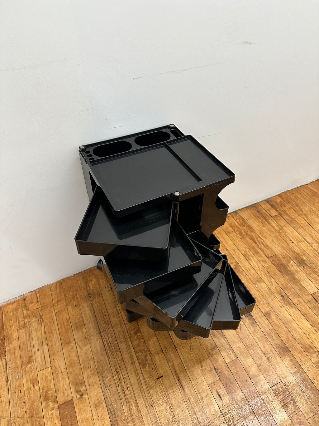 Joe Colombo Boby Trolley