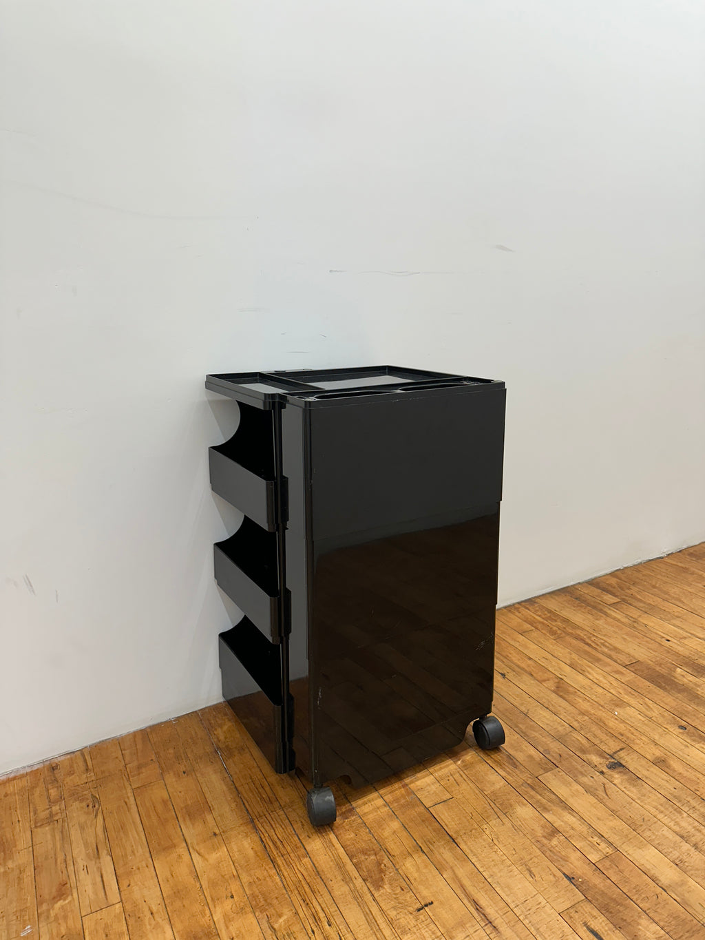 Joe Colombo Boby Trolley