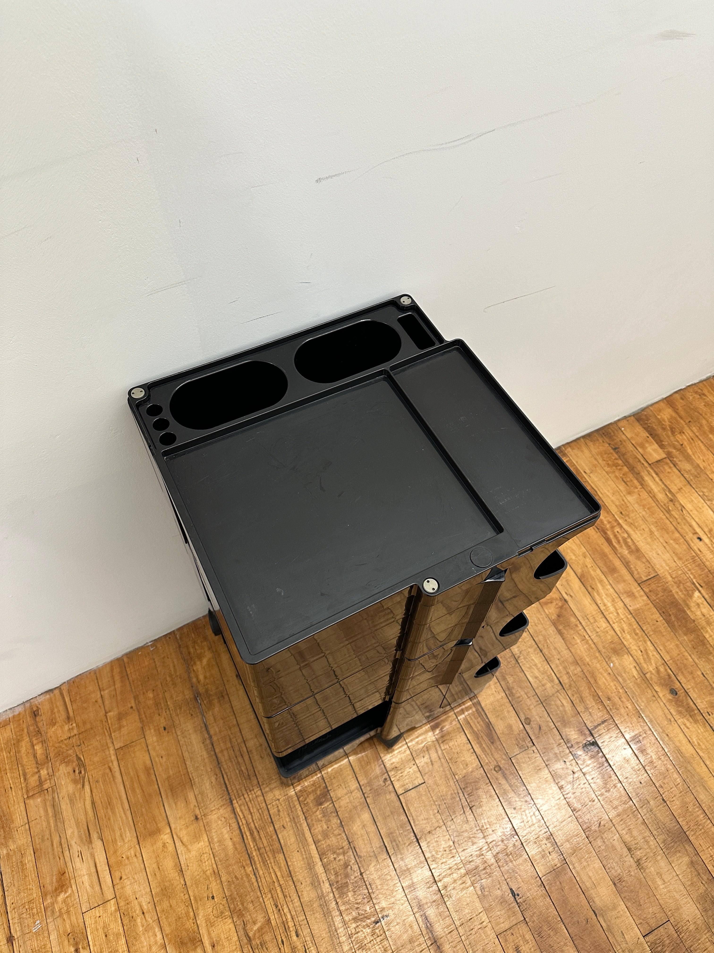 Joe Colombo Boby Trolley