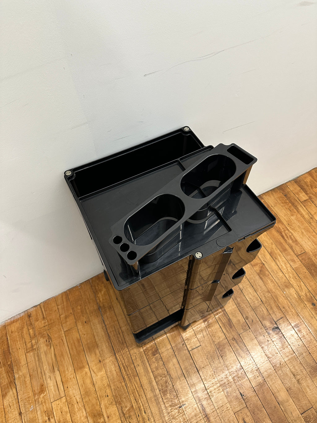 Joe Colombo Boby Trolley