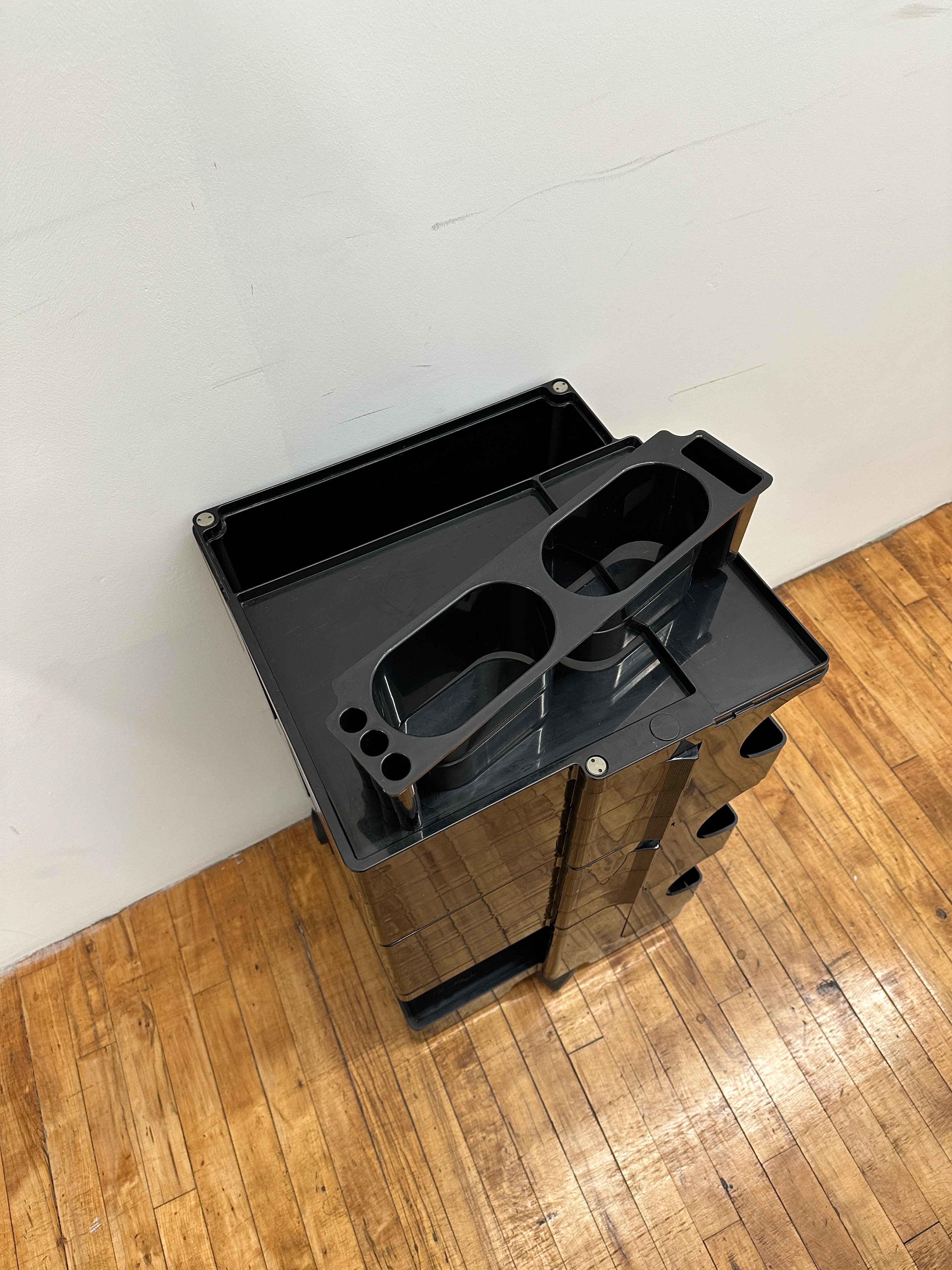 Joe Colombo Boby Trolley