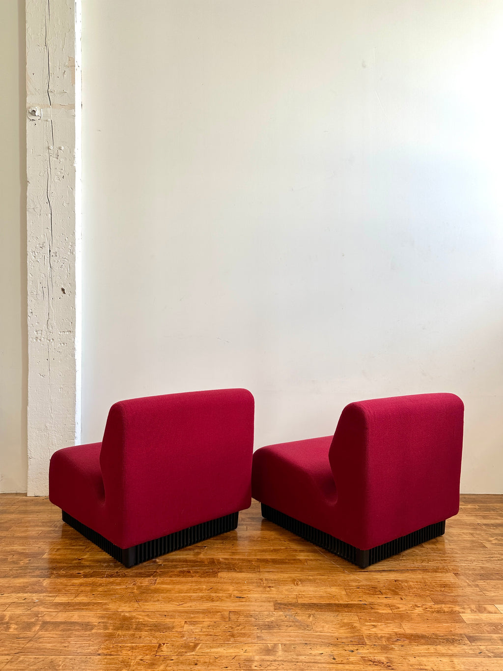 1982 Herman Miller Chadwick Modular Seating by Don Chadwick