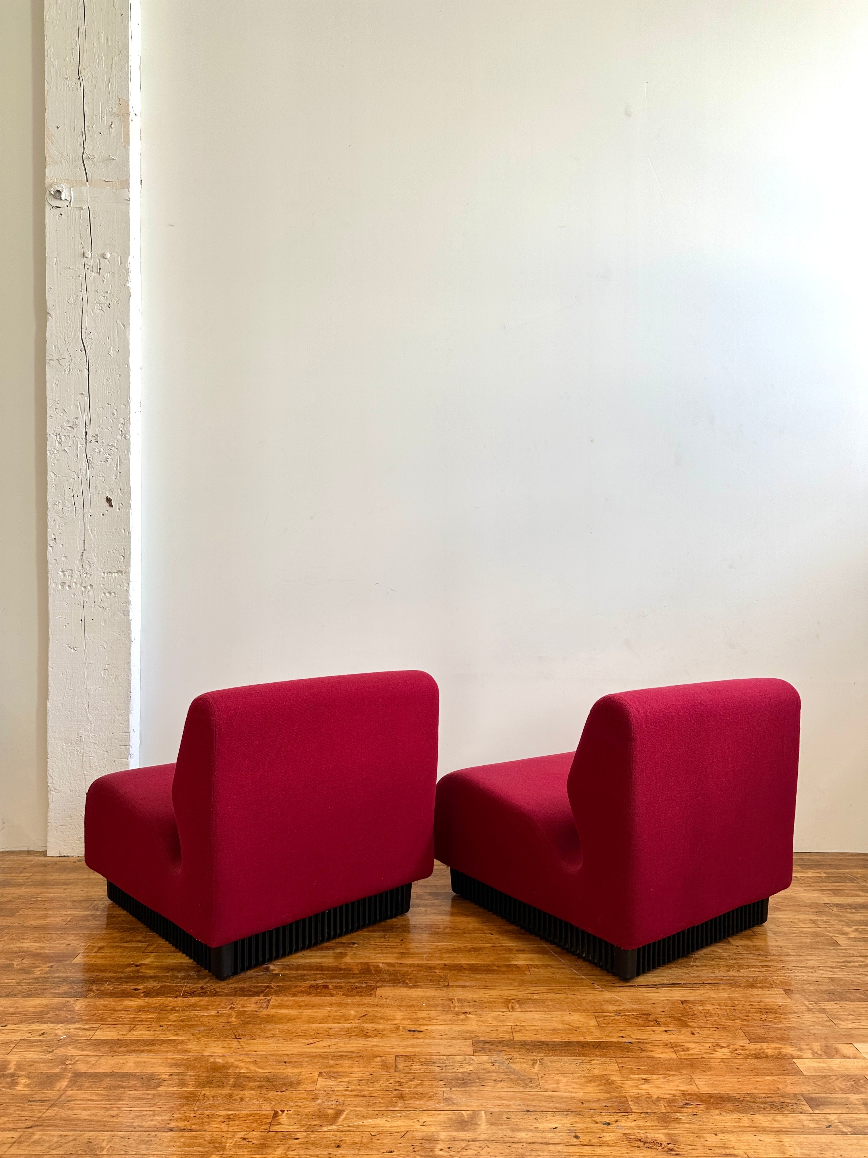 1982 Herman Miller Chadwick Modular Seating by Don Chadwick