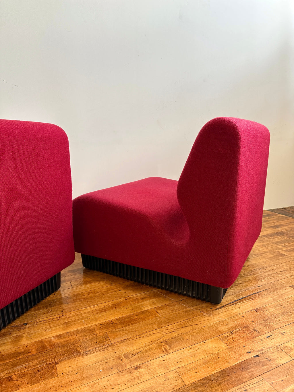 1982 Herman Miller Chadwick Modular Seating by Don Chadwick