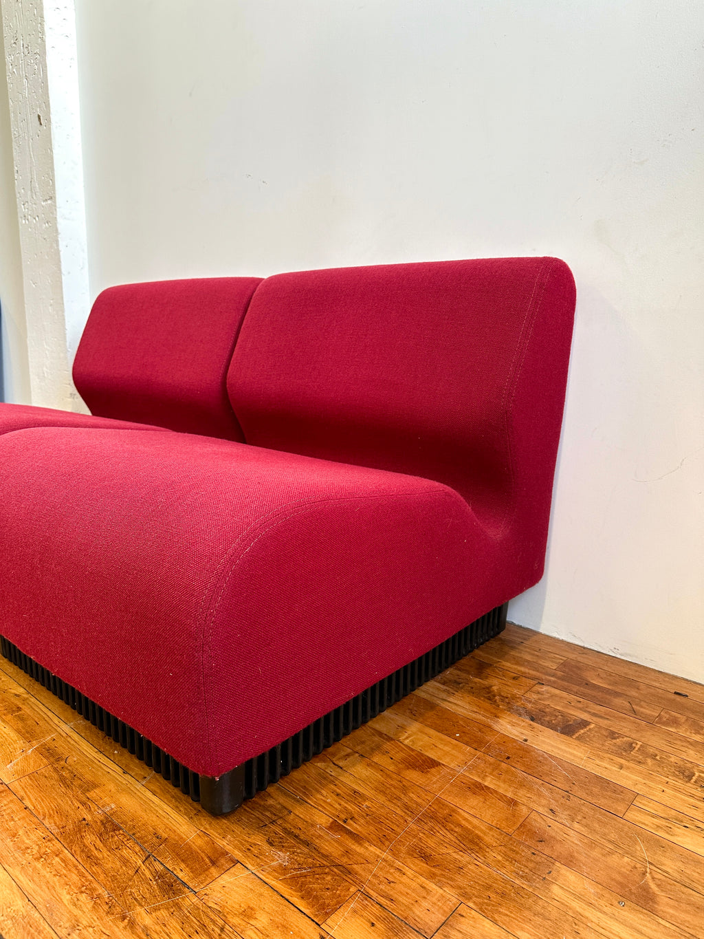 1982 Herman Miller Chadwick Modular Seating by Don Chadwick