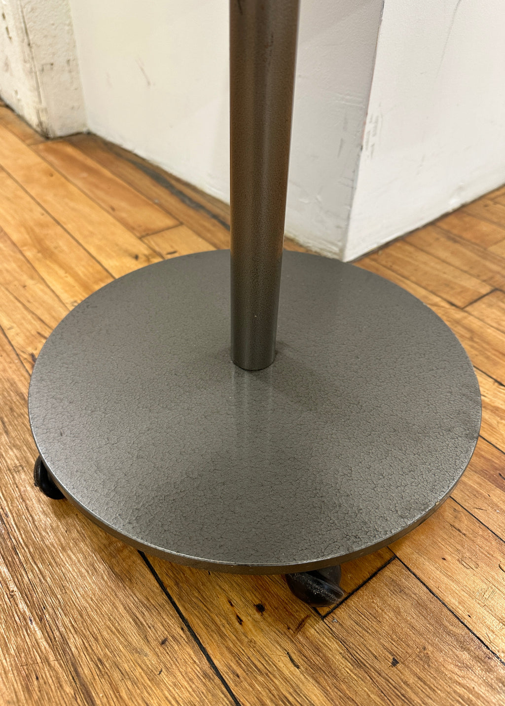 1980s Forme Carrara Bedside Table