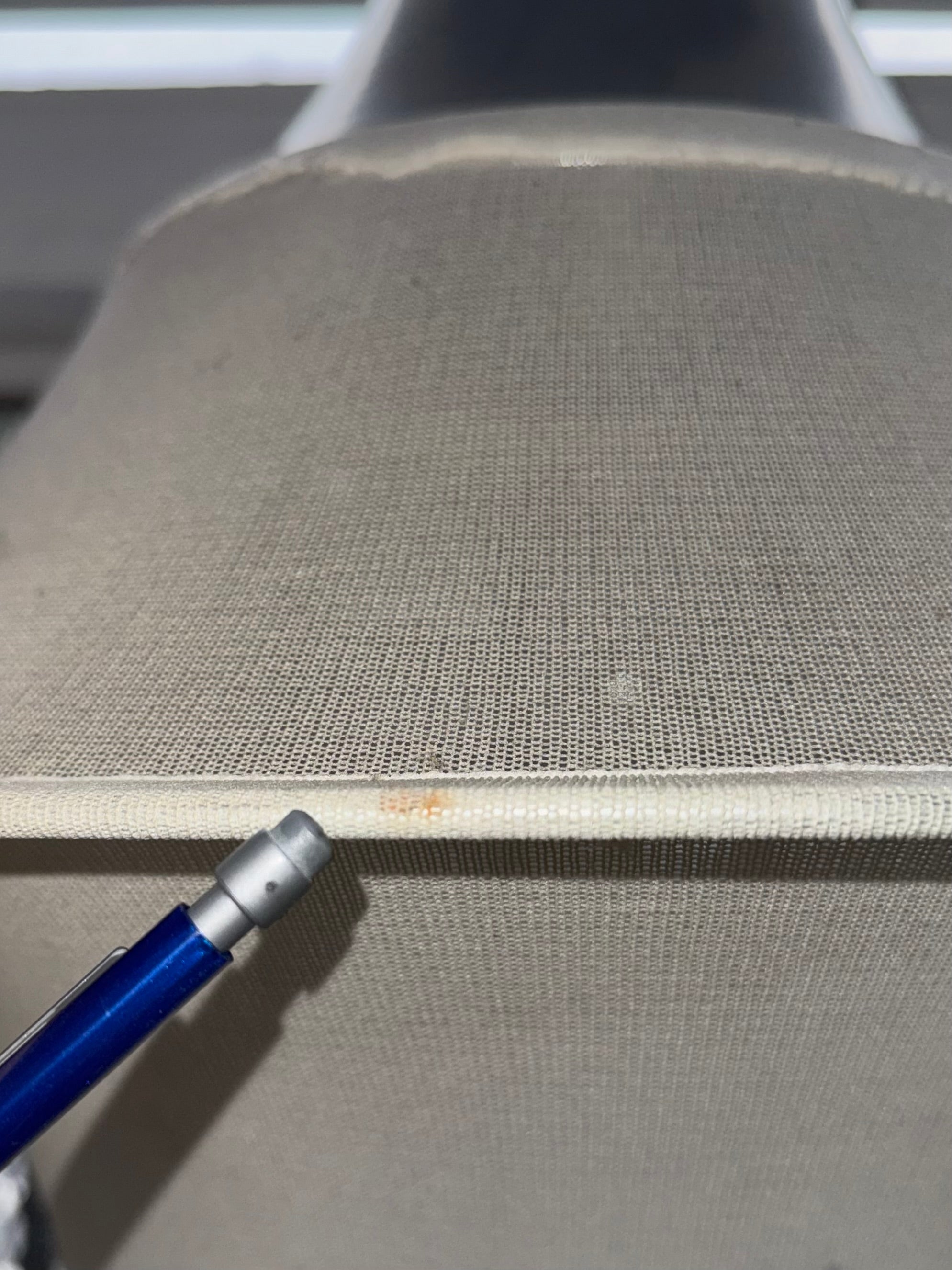 1964 Falkland Suspension Lamp by Bruno Munari