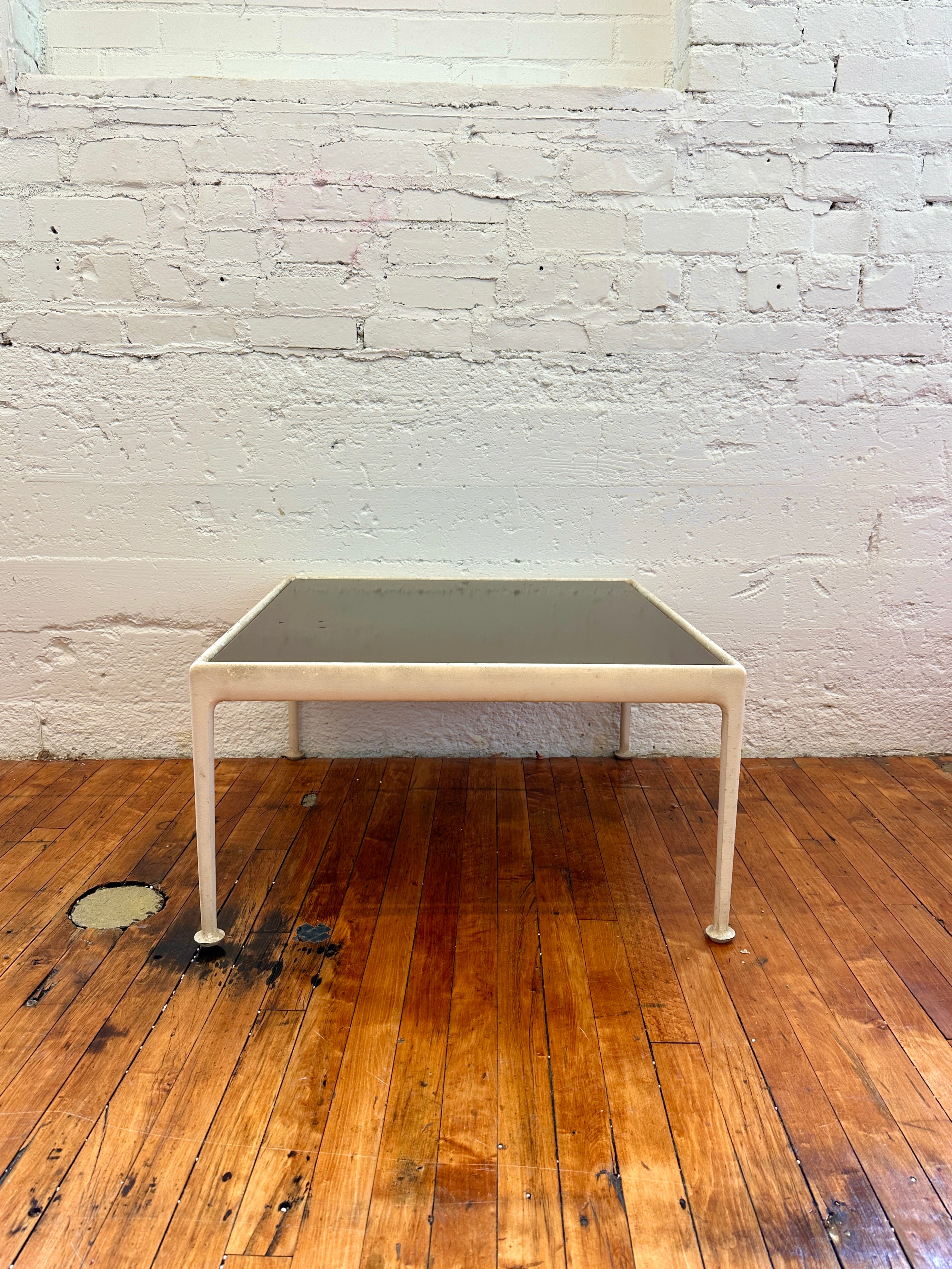 1970s 1966 Richard Schultz Coffee Table