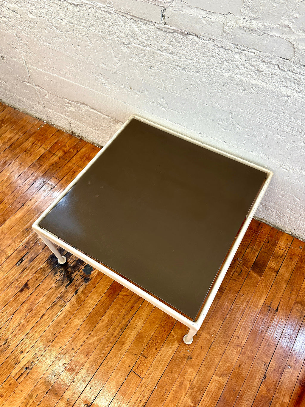 1970s 1966 Richard Schultz Coffee Table