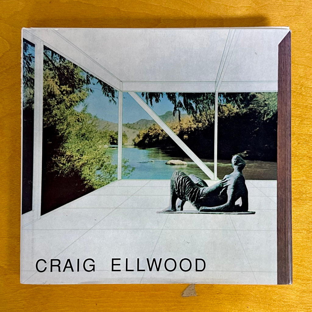 Craig Ellwood Architecture by Esther McCoy, 1997