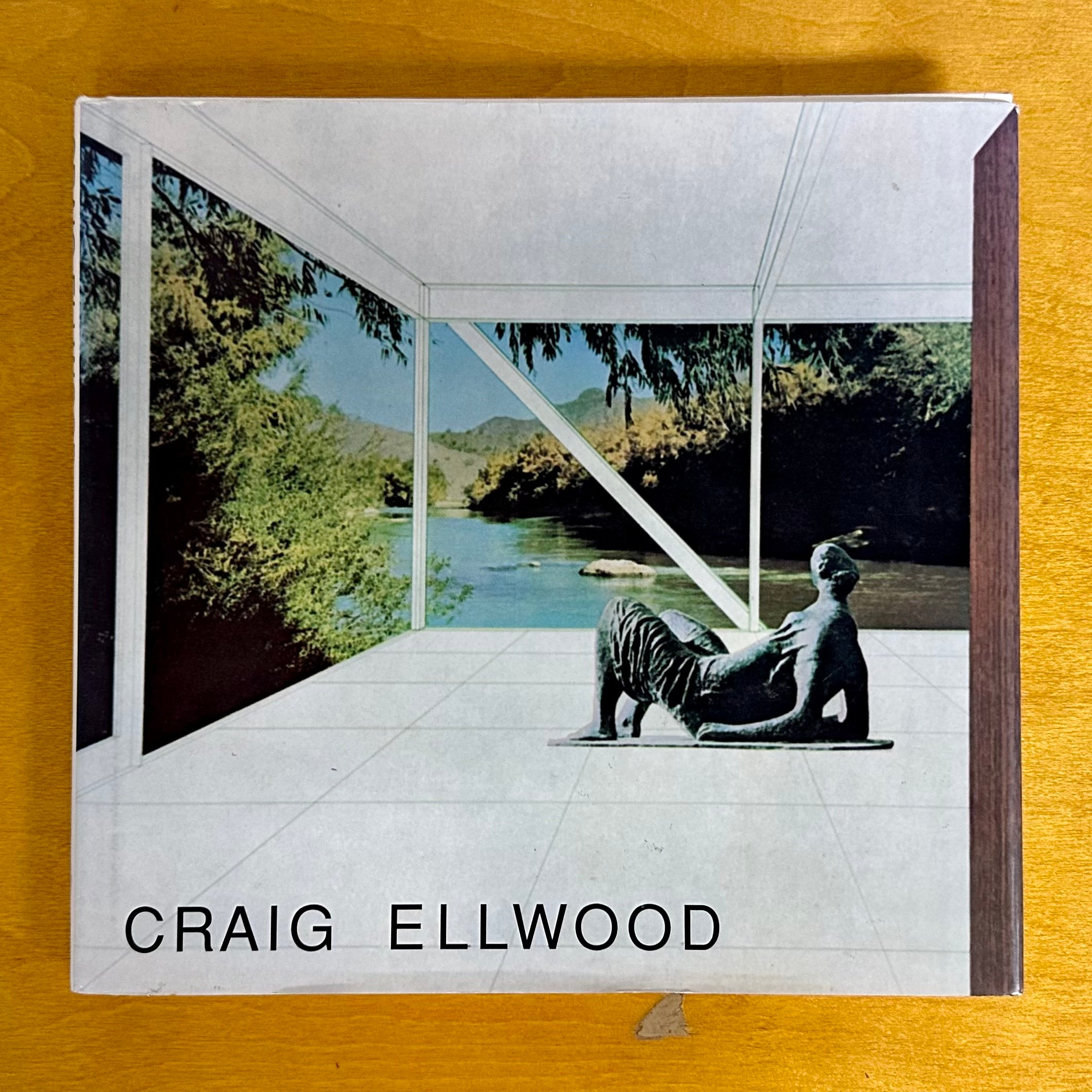 Craig Ellwood Architecture by Esther McCoy, 1997