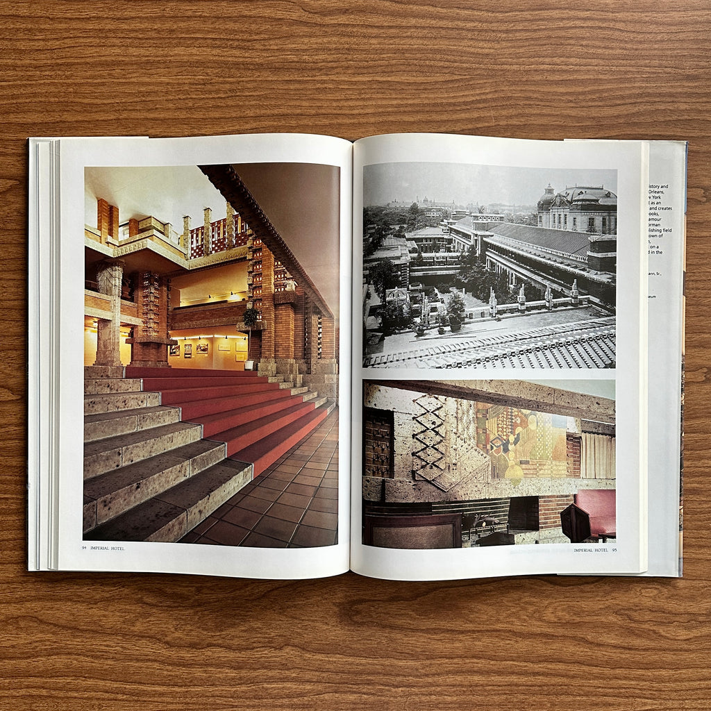 Frank Lloyd Wright American Architect For The Twentieth Century by Robin Langley Sommer, 1993