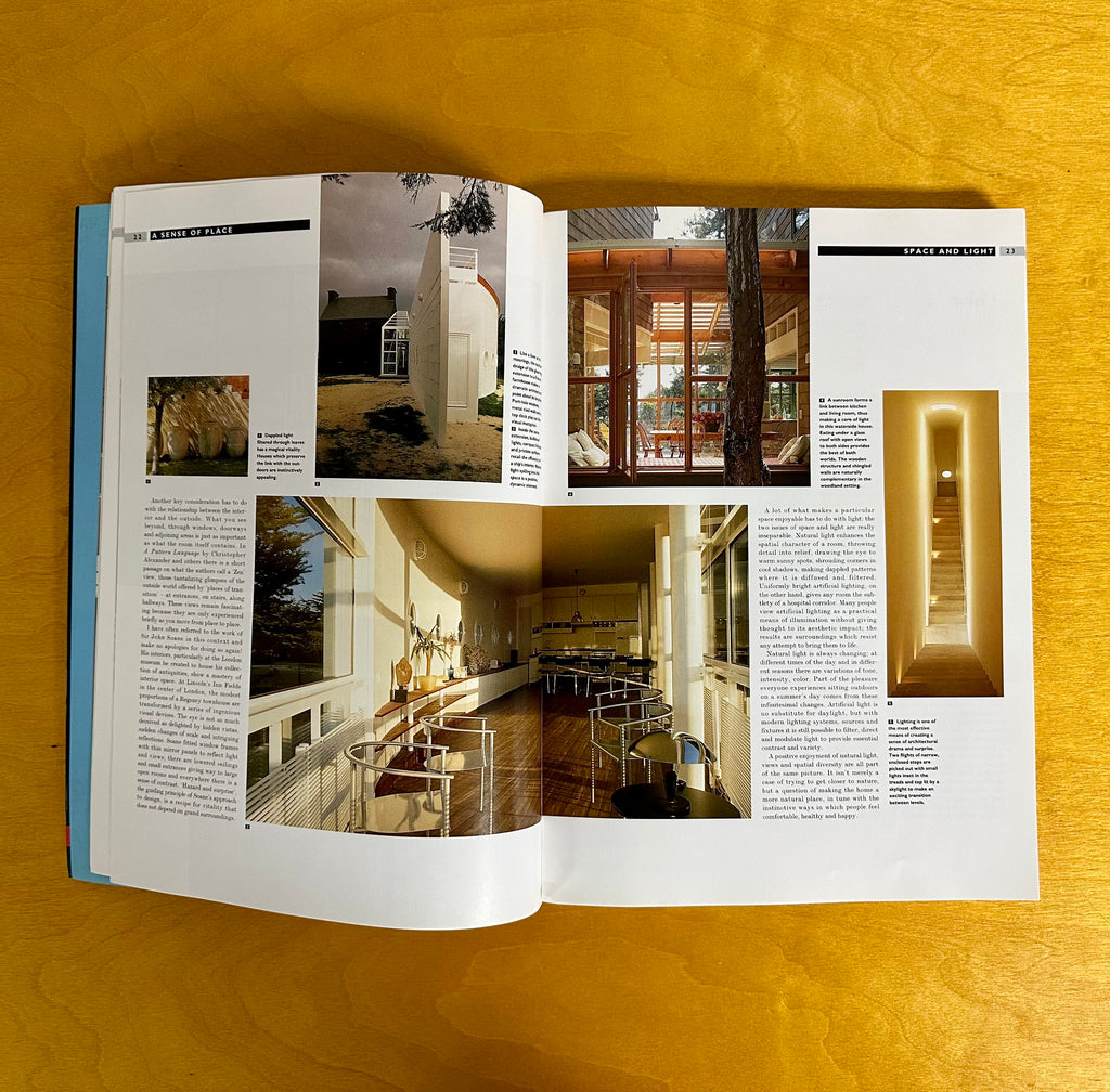 The Essential House Book Getting Back To Basics by Terence Conran, 1994