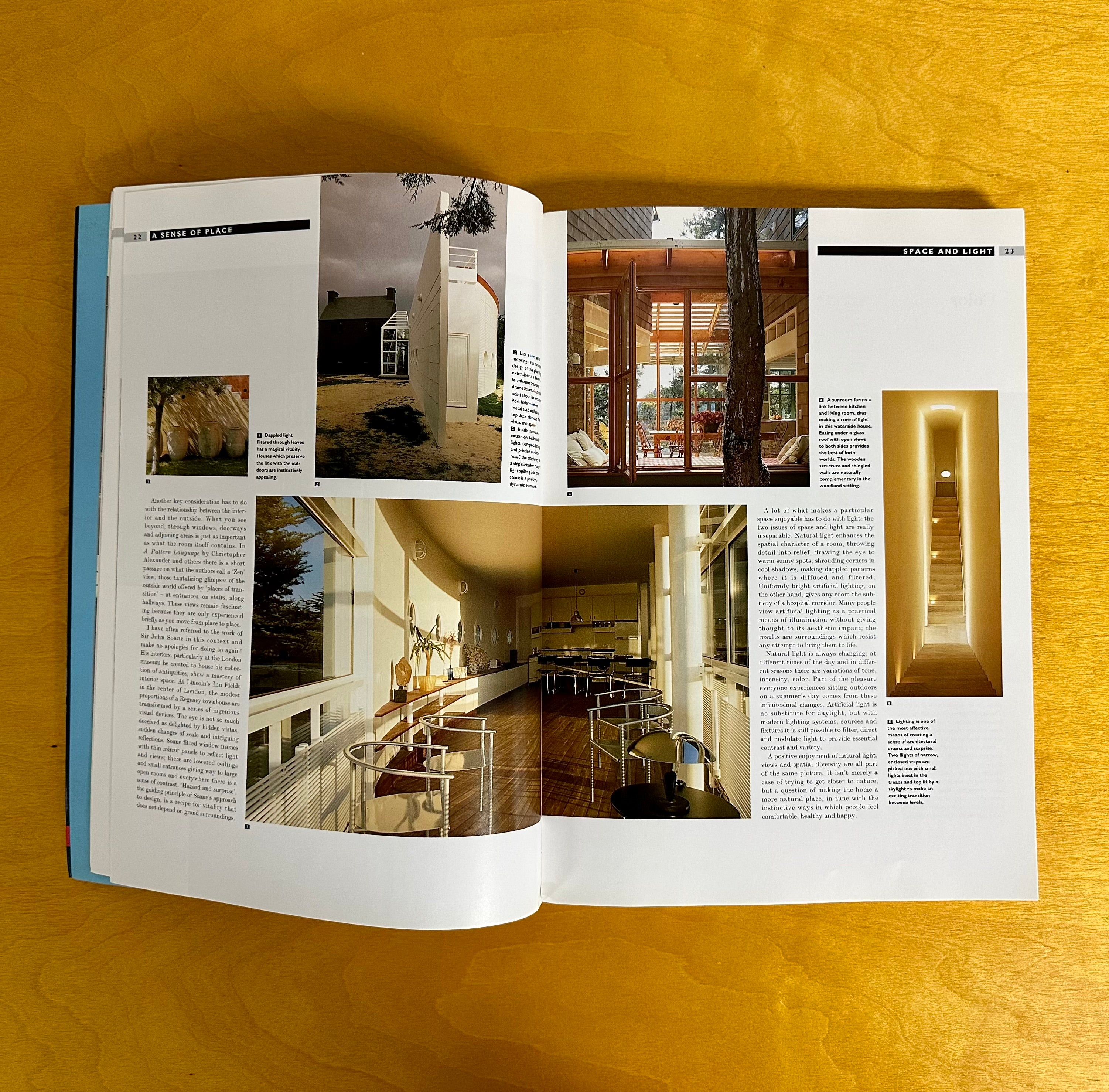 The Essential House Book Getting Back To Basics by Terence Conran, 1994
