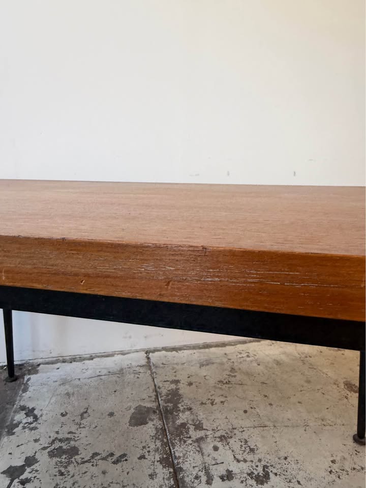1950s French Modernist Dining Table by Colette Guéden for Primavera