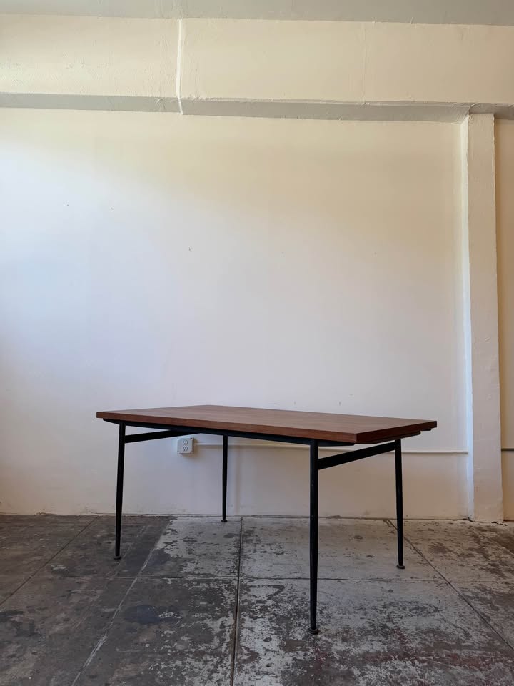 1950s French Modernist Dining Table by Colette Guéden for Primavera