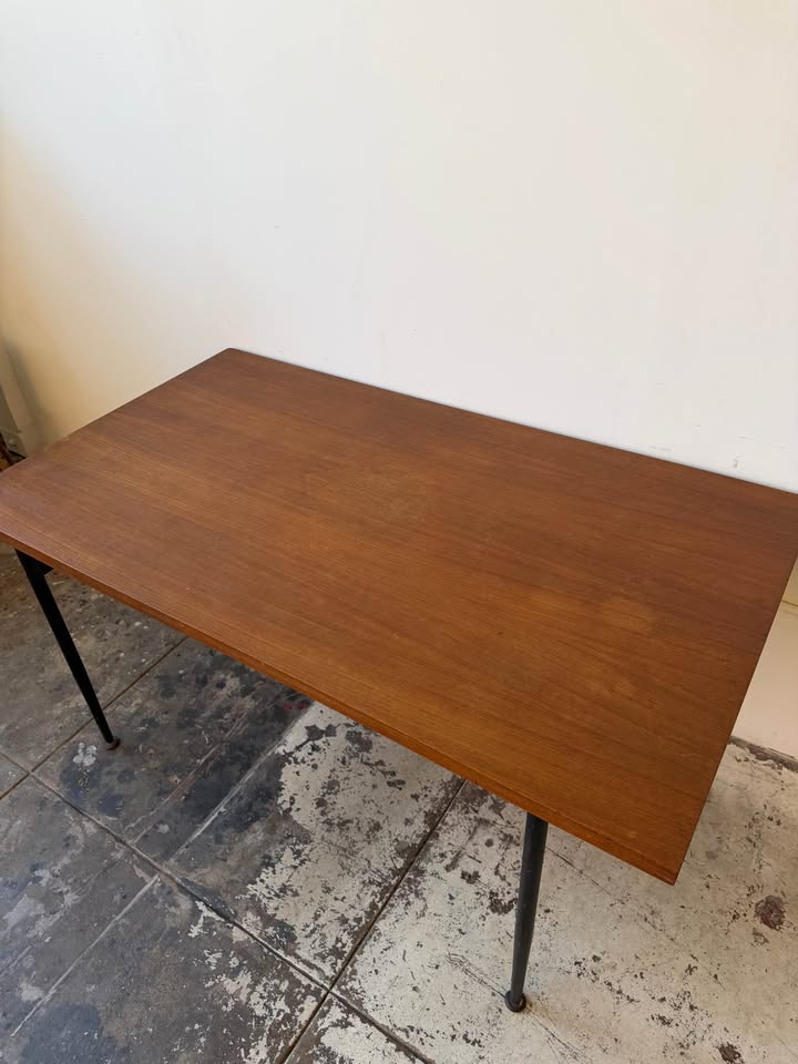 1950s French Modernist Dining Table by Colette Guéden for Primavera