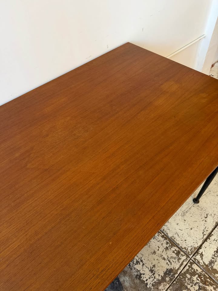1950s French Modernist Dining Table by Colette Guéden for Primavera