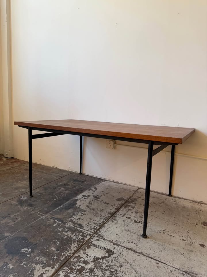1950s French Modernist Dining Table by Colette Guéden for Primavera